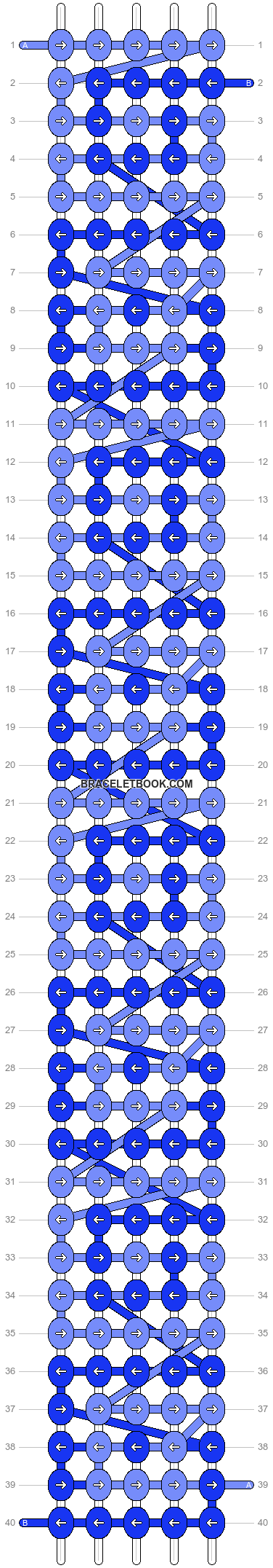 Alpha pattern #212544 variation #446327 pattern