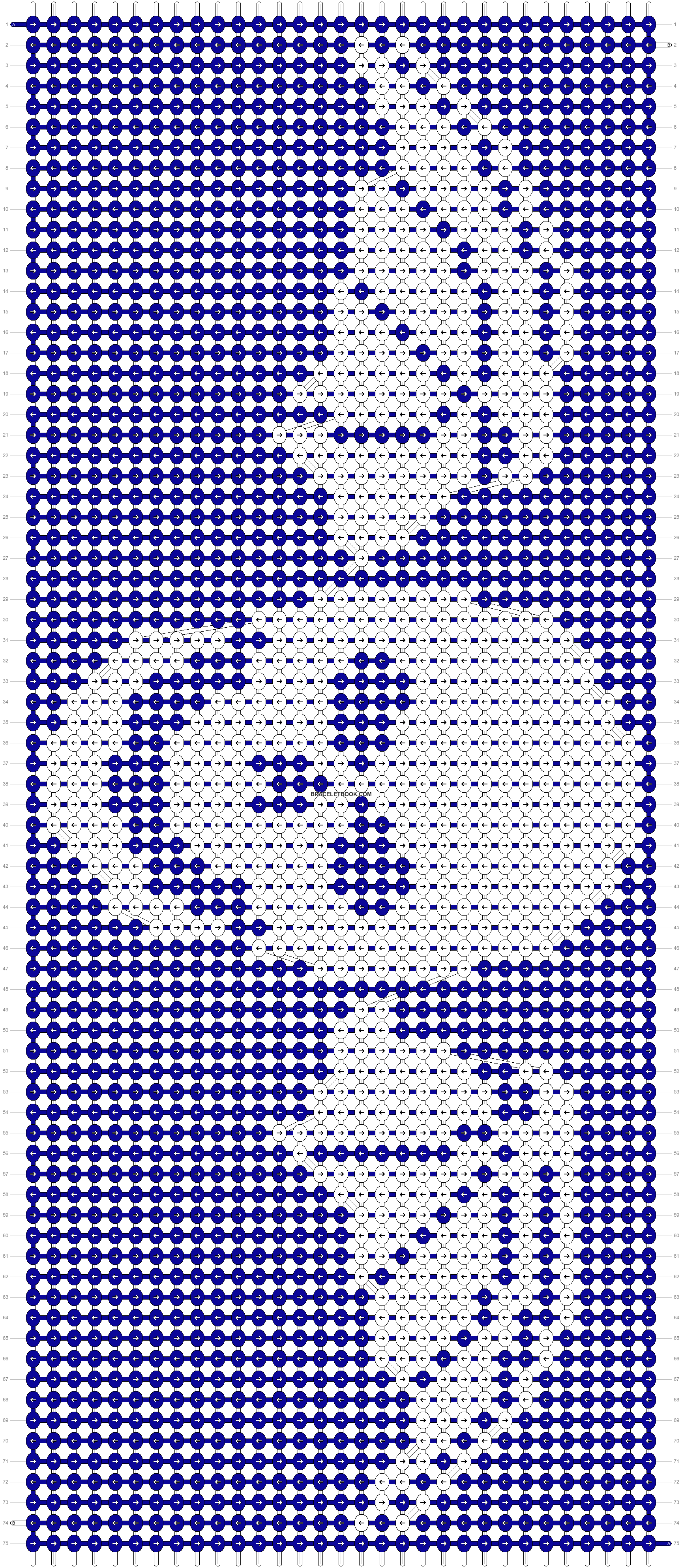 Alpha pattern #17856 variation #446355 pattern