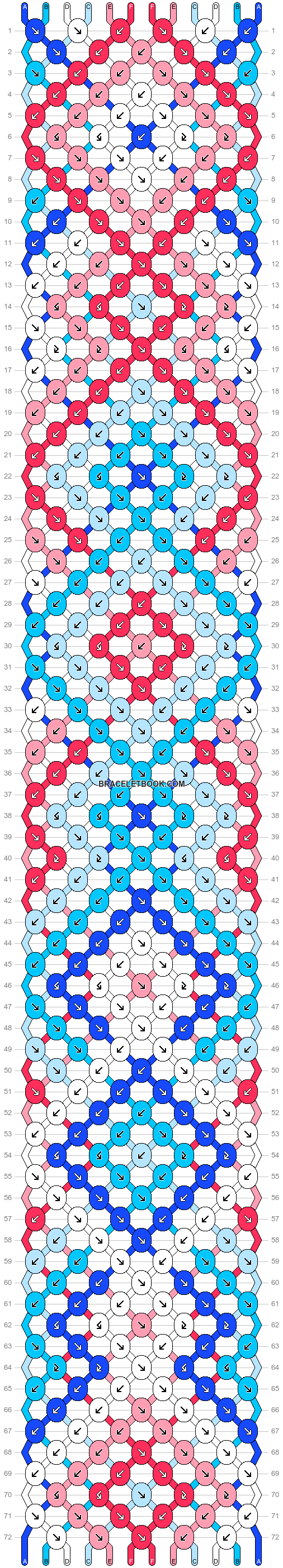 Normal pattern #43001 variation #446357 pattern