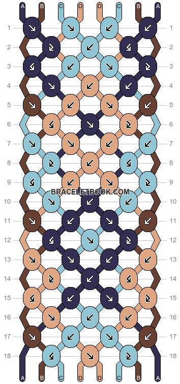 Normal pattern #1733 variation #446385 pattern