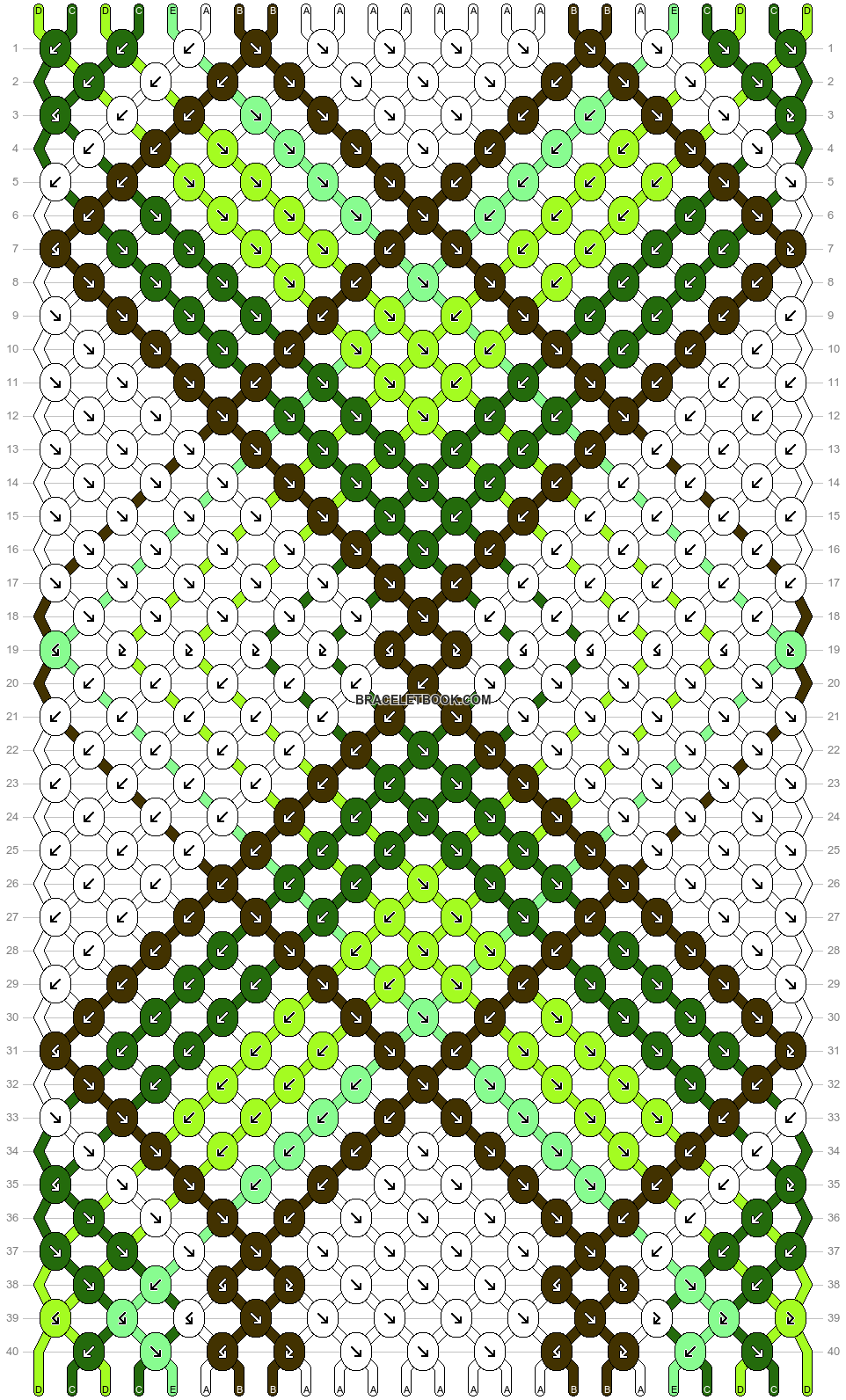 Normal pattern #99111 variation #446390 pattern