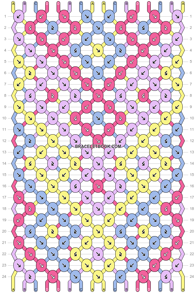 Normal pattern #23369 variation #446391 pattern