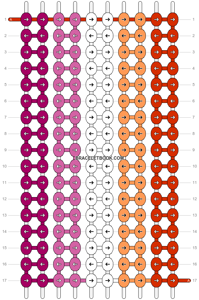 Alpha pattern #44436 variation #446395 pattern