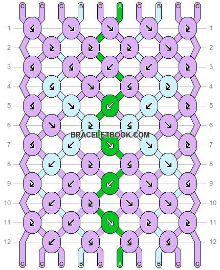 Normal pattern #187406 variation #446398 pattern