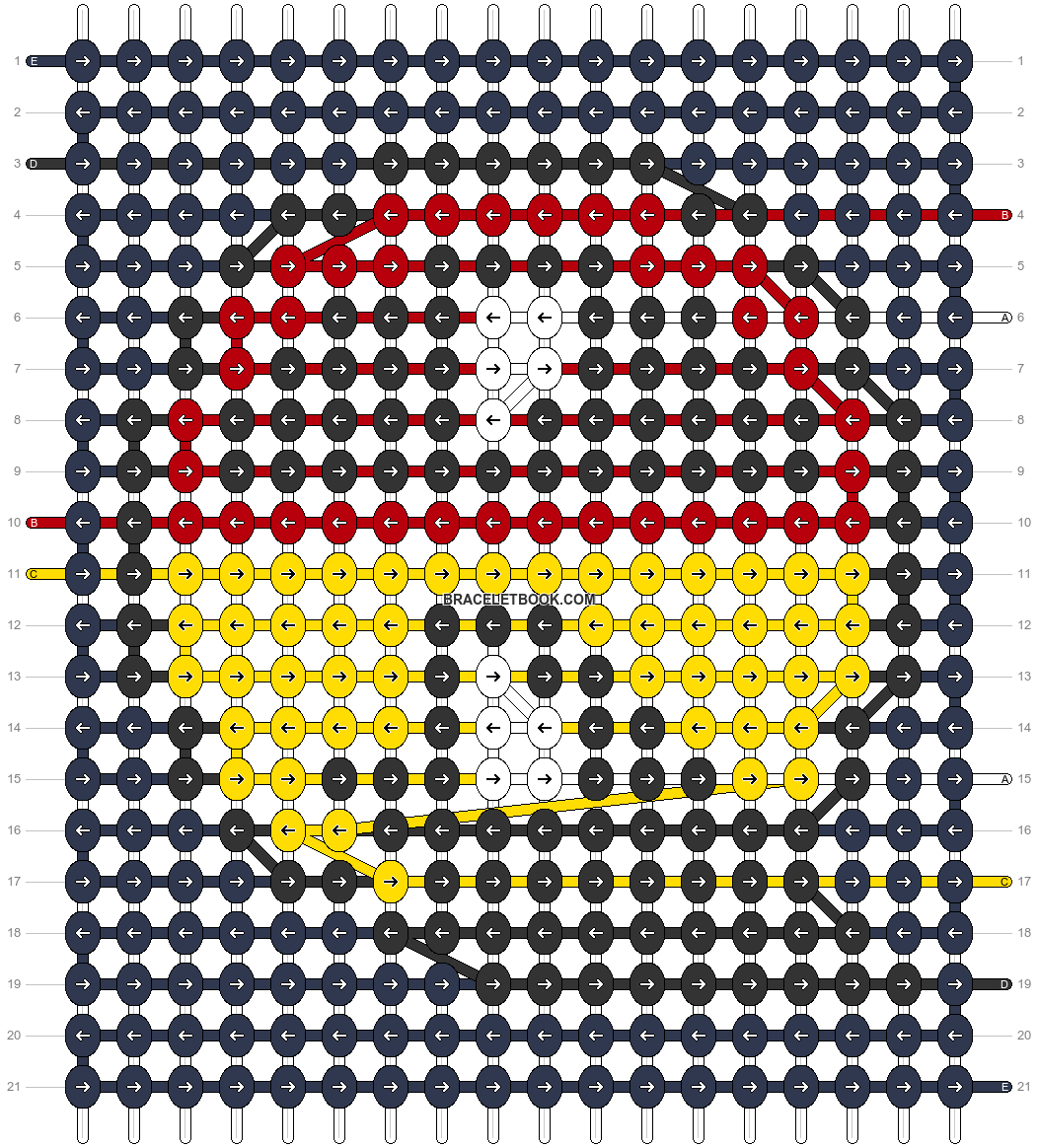 Alpha pattern #172575 variation #446404 pattern
