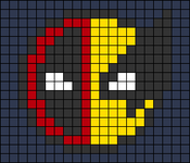 Alpha pattern #172575 variation #446404