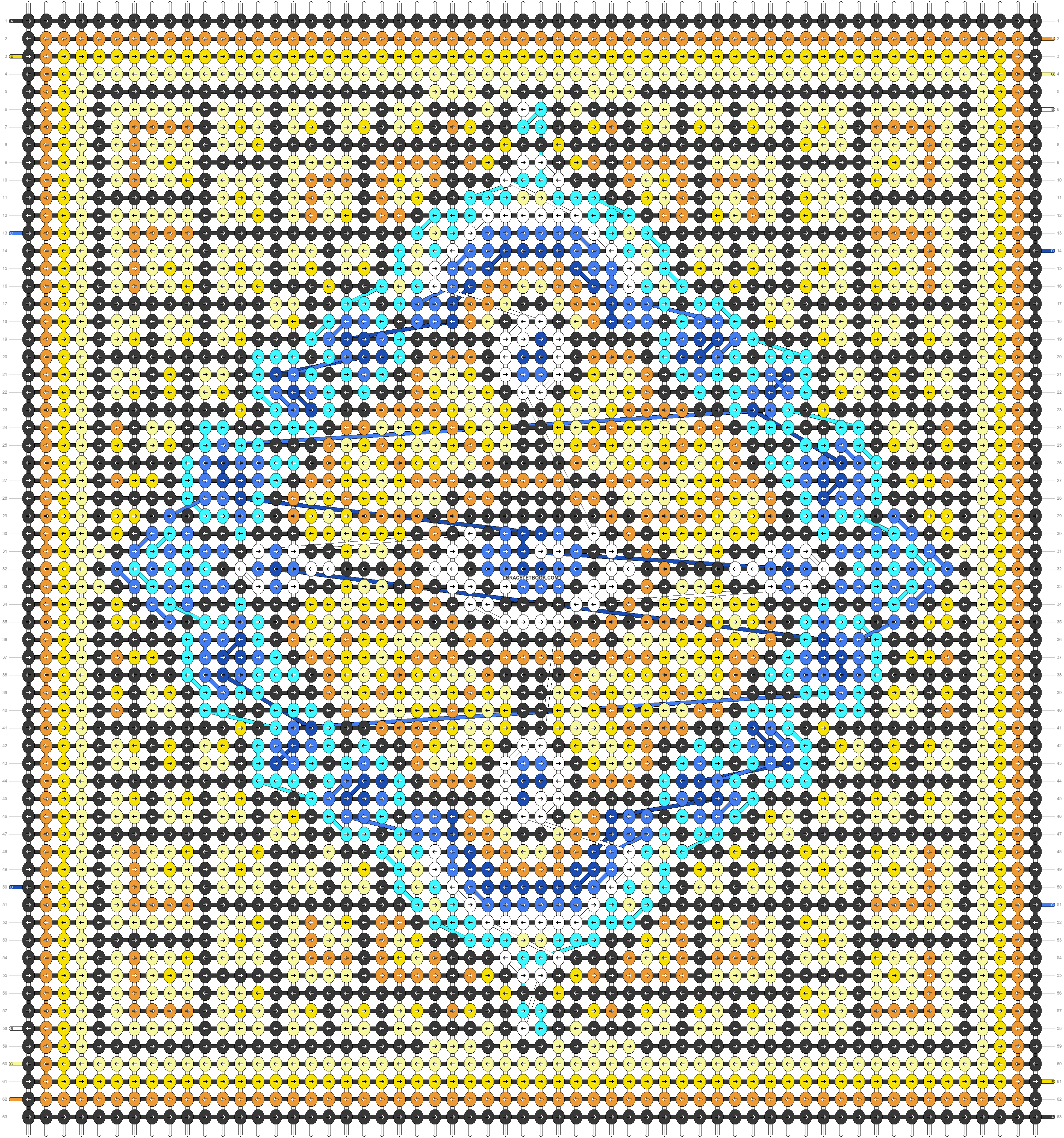Alpha pattern #208171 variation #446413 pattern