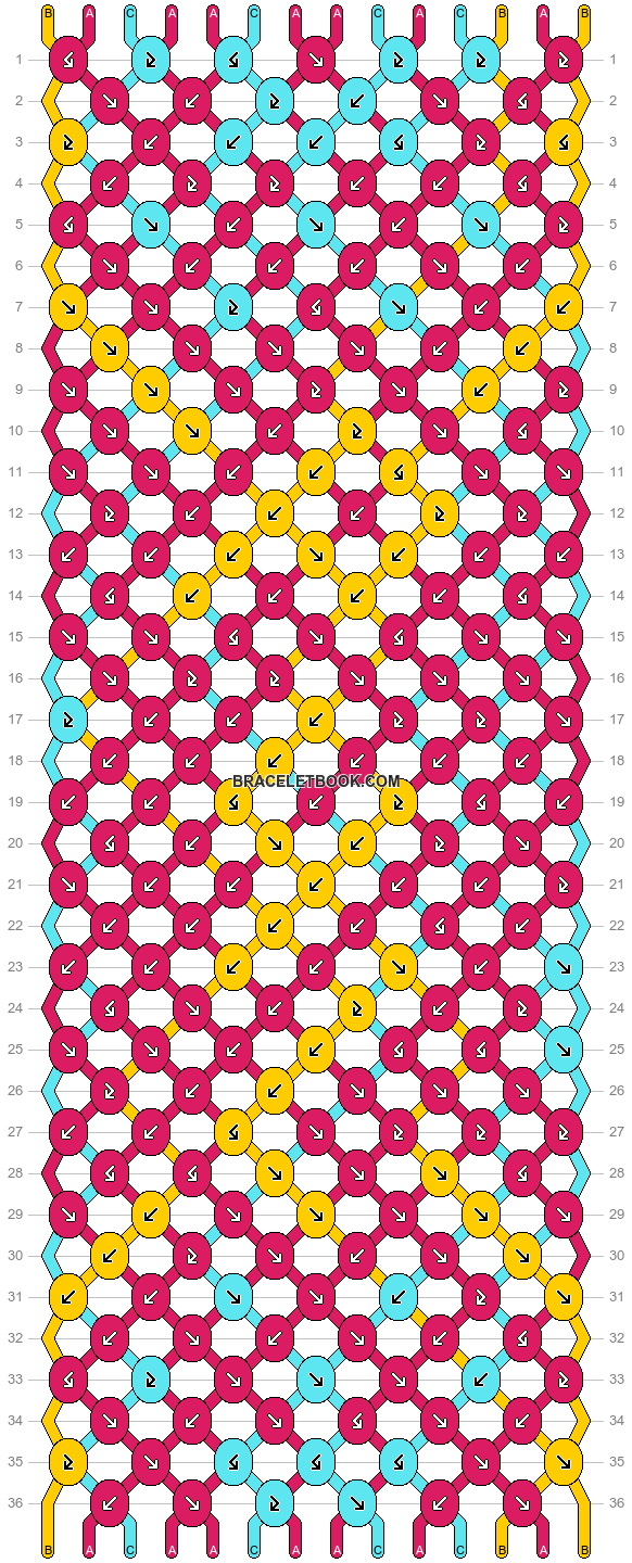 Normal pattern #182455 variation #446417 pattern