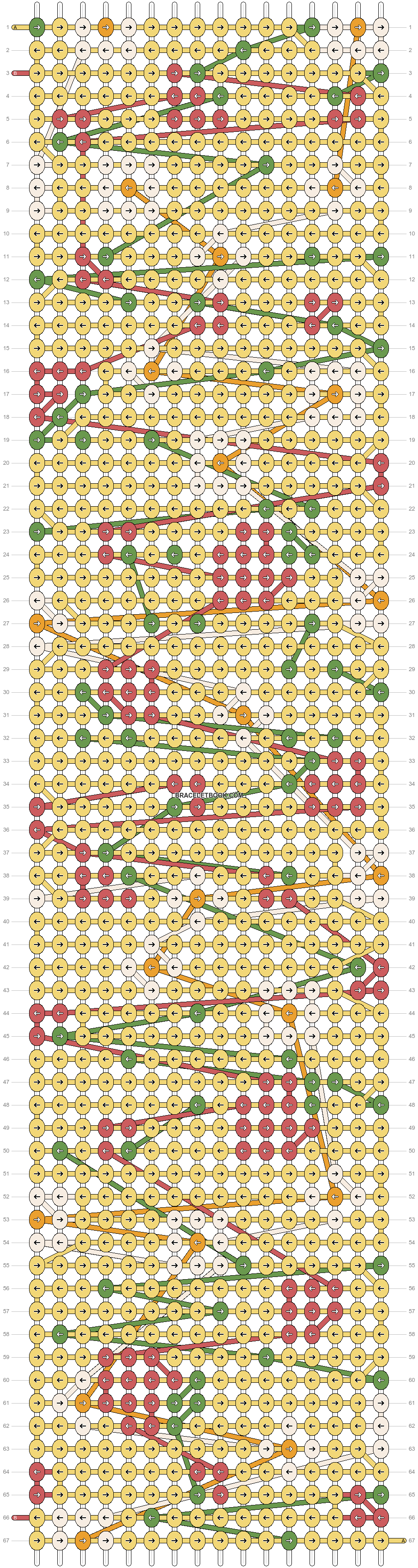 Alpha pattern #155772 variation #446419 pattern