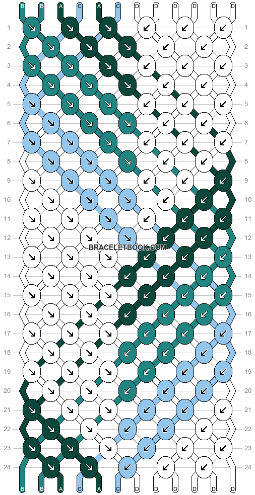 Normal pattern #2285 variation #446420 pattern