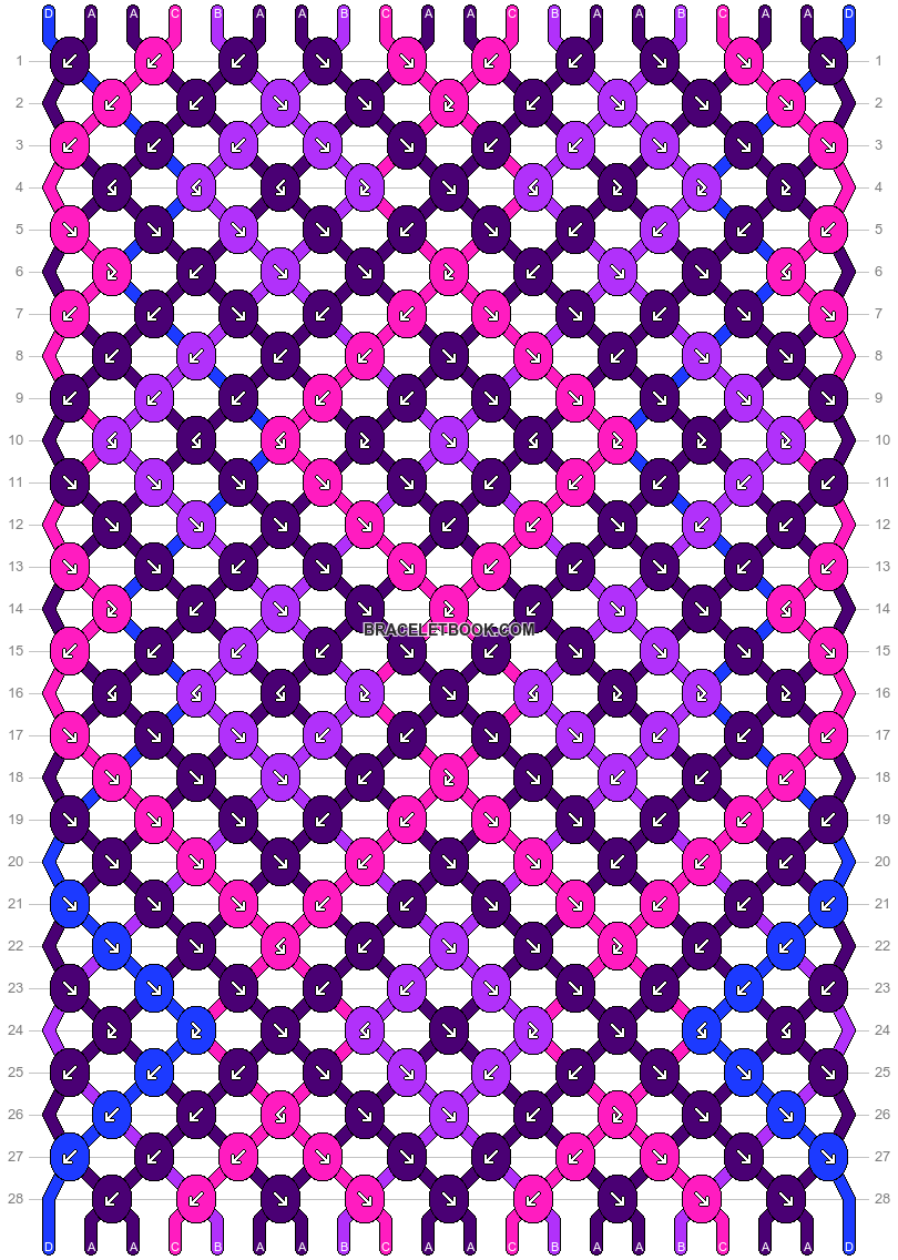 Normal pattern #118210 variation #446430 pattern