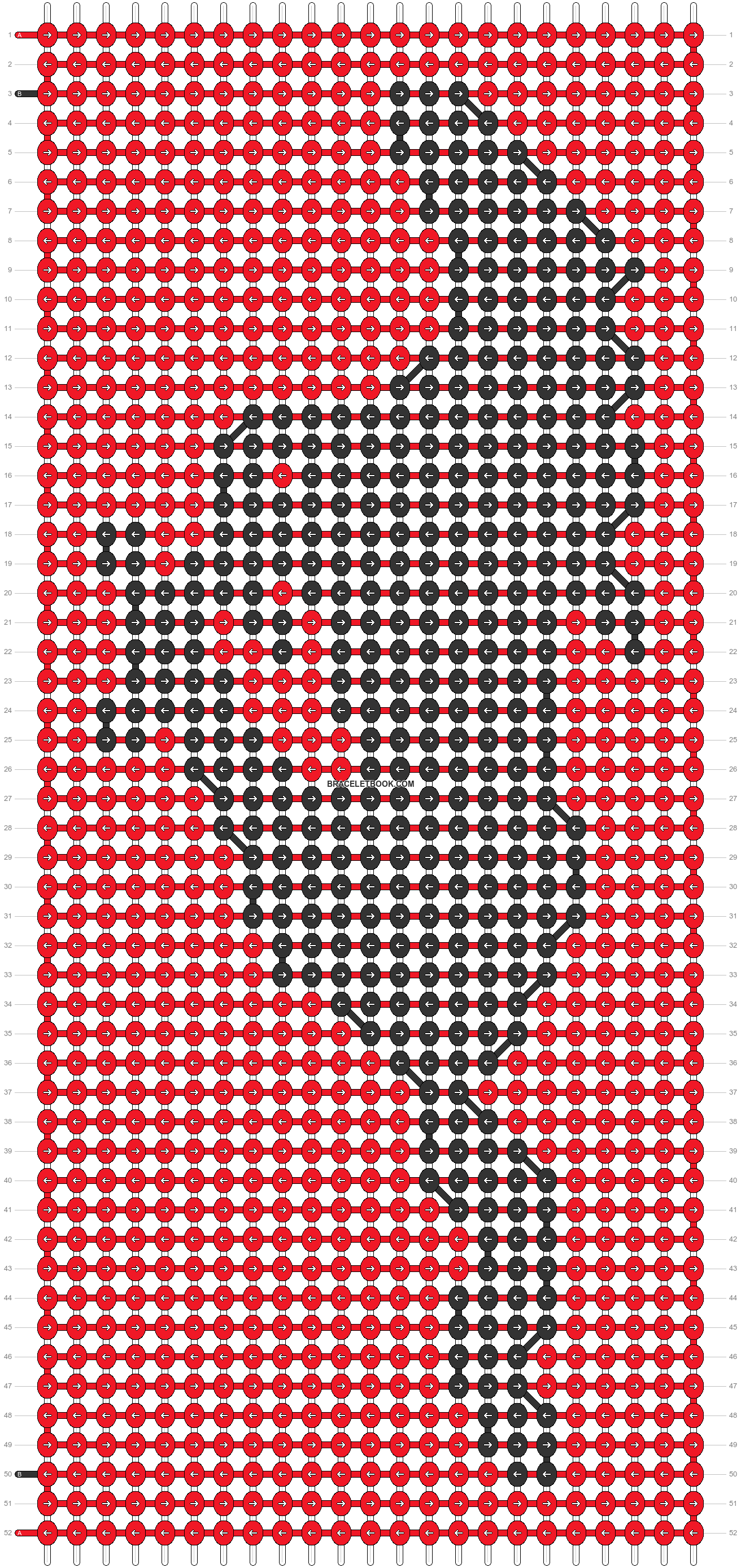 Alpha pattern #107817 variation #446433 pattern