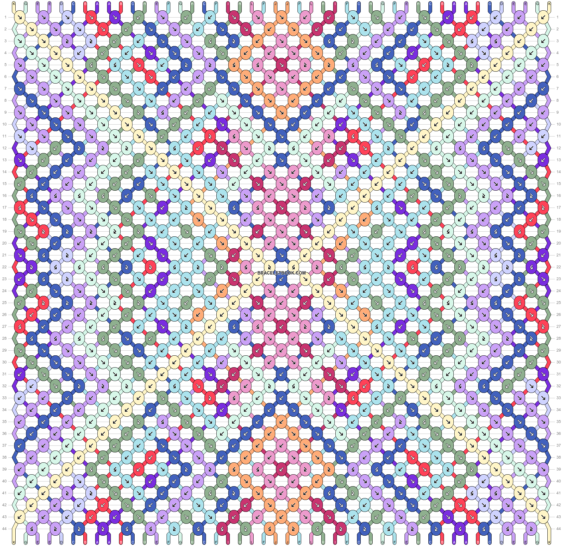 Normal pattern #181894 variation #446436 pattern