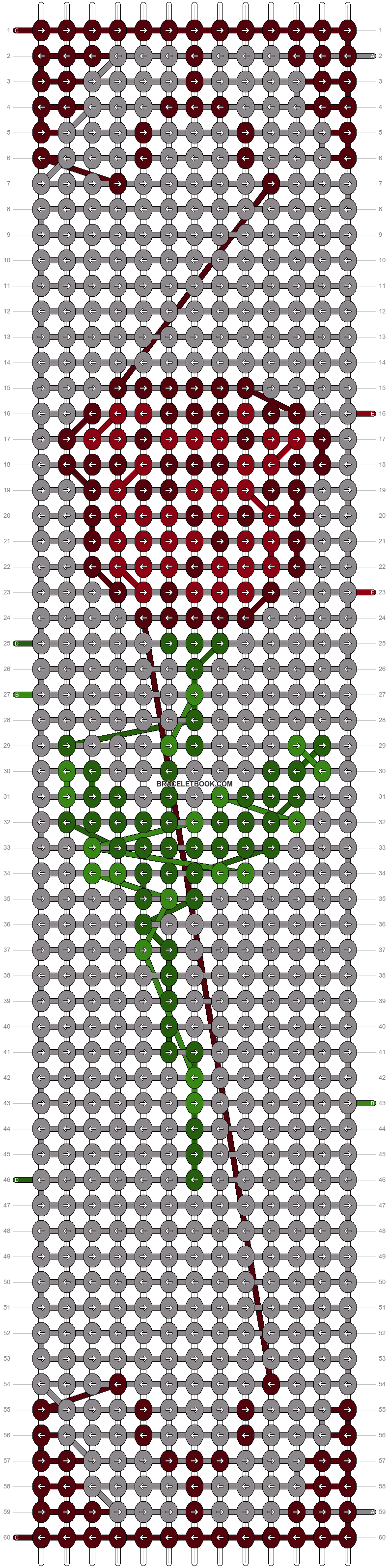 Alpha pattern #155405 variation #446453 pattern