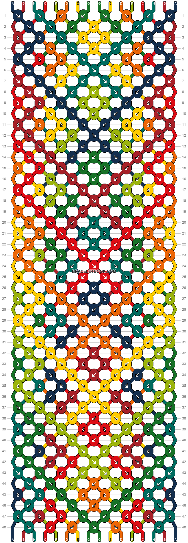 Normal pattern #163300 variation #446460 pattern
