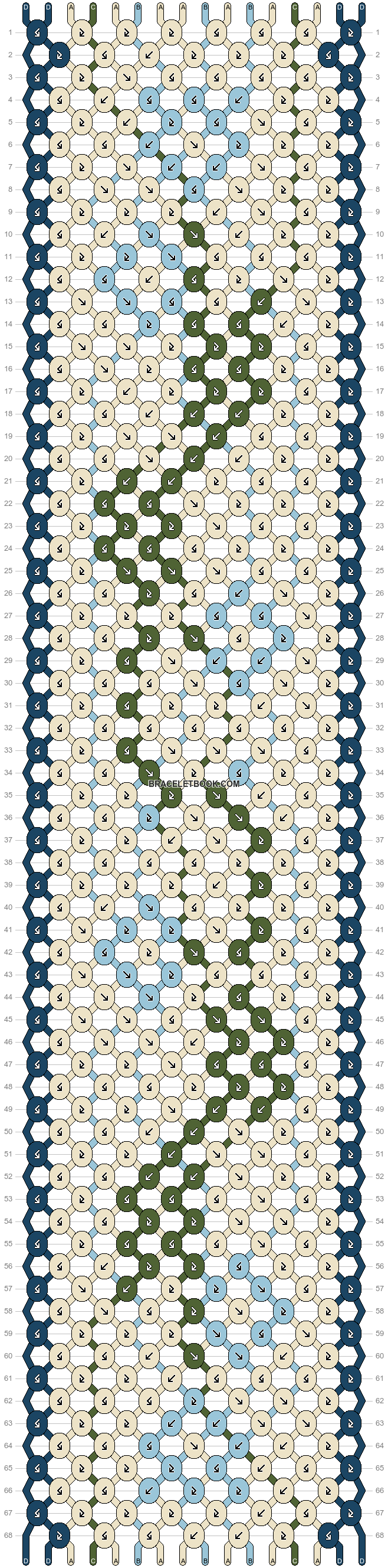 Normal pattern #166230 variation #446465 pattern