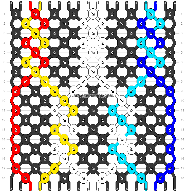Normal pattern #209500 variation #446469 pattern