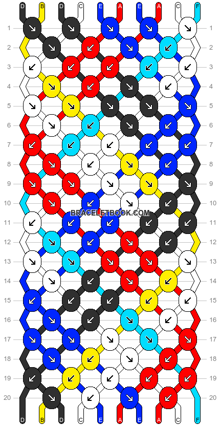 Normal pattern #3162 variation #446475 pattern
