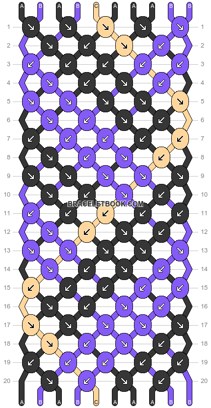 Normal pattern #3162 variation #446478 pattern