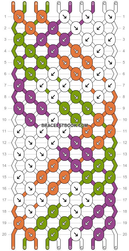 Normal pattern #3162 variation #446480 pattern