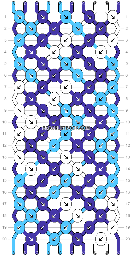 Normal pattern #3162 variation #446496 pattern