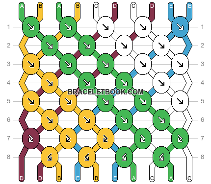Normal pattern #17409 variation #446497 pattern