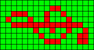 Alpha pattern #19169 variation #446503