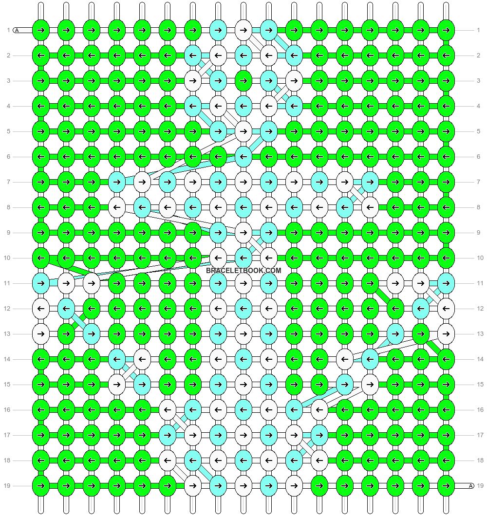 Alpha pattern #212582 variation #446508 pattern