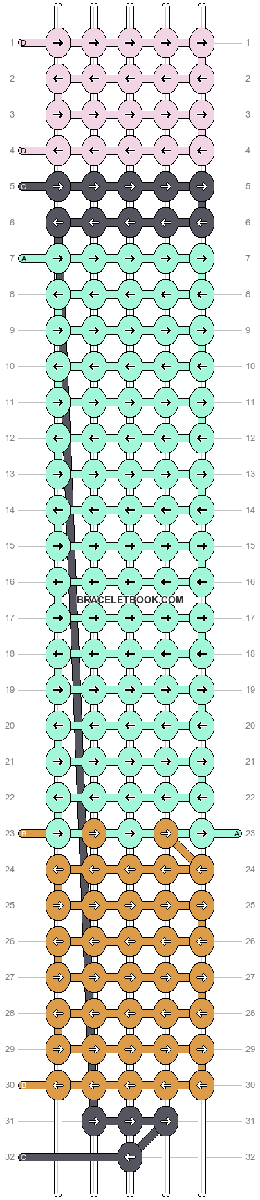 Alpha pattern #212303 variation #446511 pattern