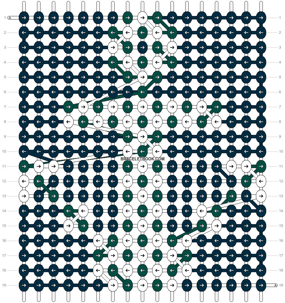 Alpha pattern #212582 variation #446512 pattern
