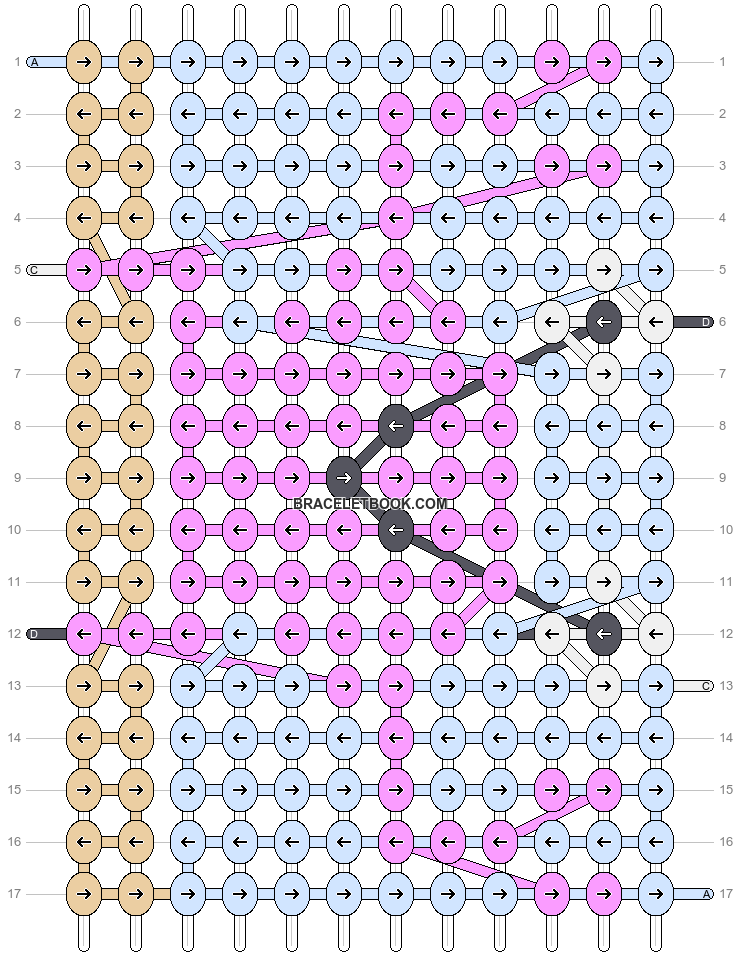 Alpha pattern #211727 variation #446513 pattern