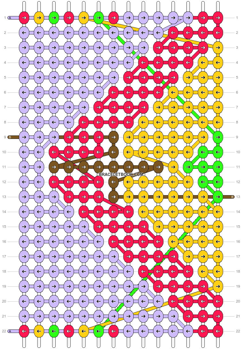 Alpha pattern #211931 variation #446514 pattern