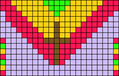 Alpha pattern #211931 variation #446514