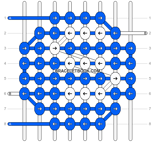 Alpha pattern #211666 variation #446515 pattern