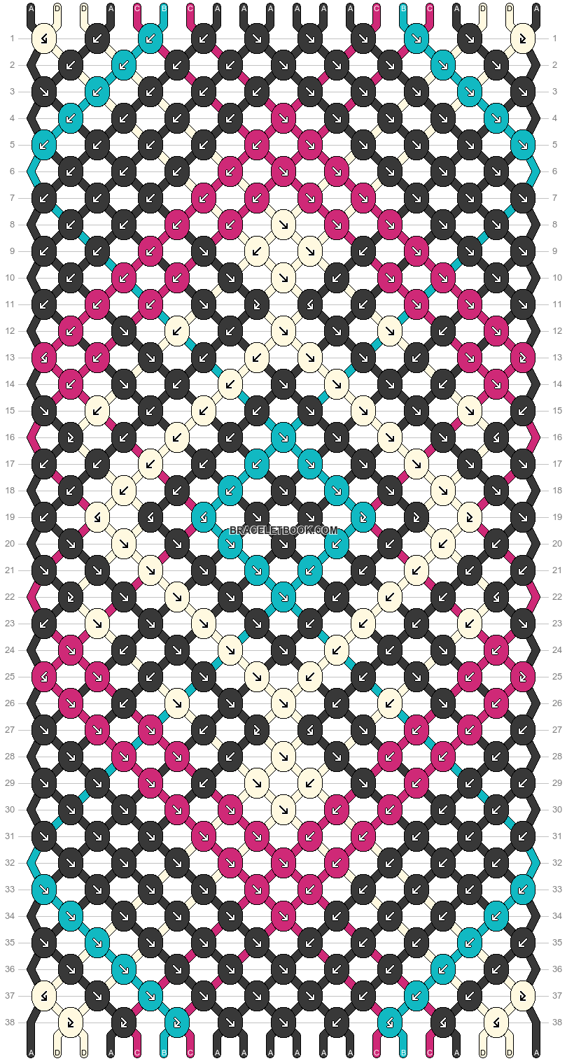 Normal pattern #36876 variation #446523 pattern