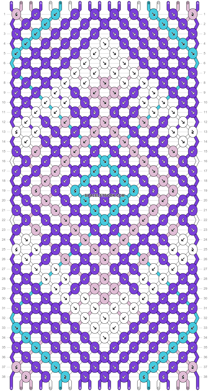 Normal pattern #36876 variation #446542 pattern