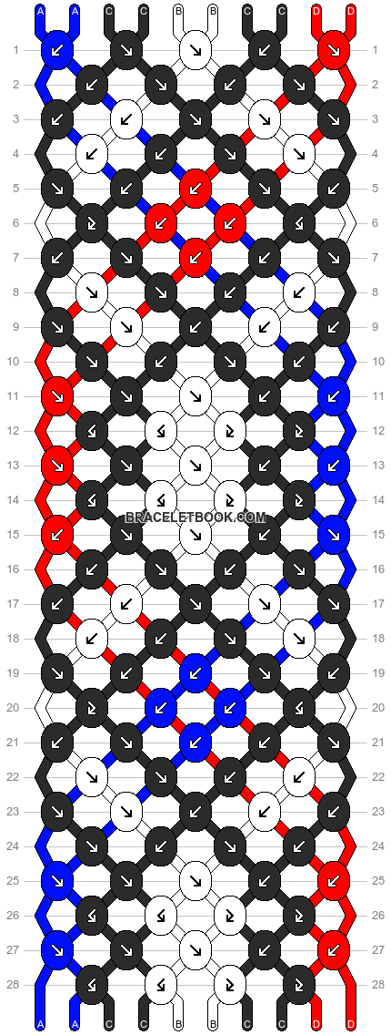 Normal pattern #209925 variation #446543 pattern