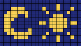 Alpha pattern #153962 variation #446545