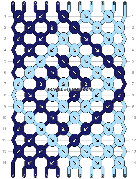 Normal pattern #151353 variation #446551 pattern