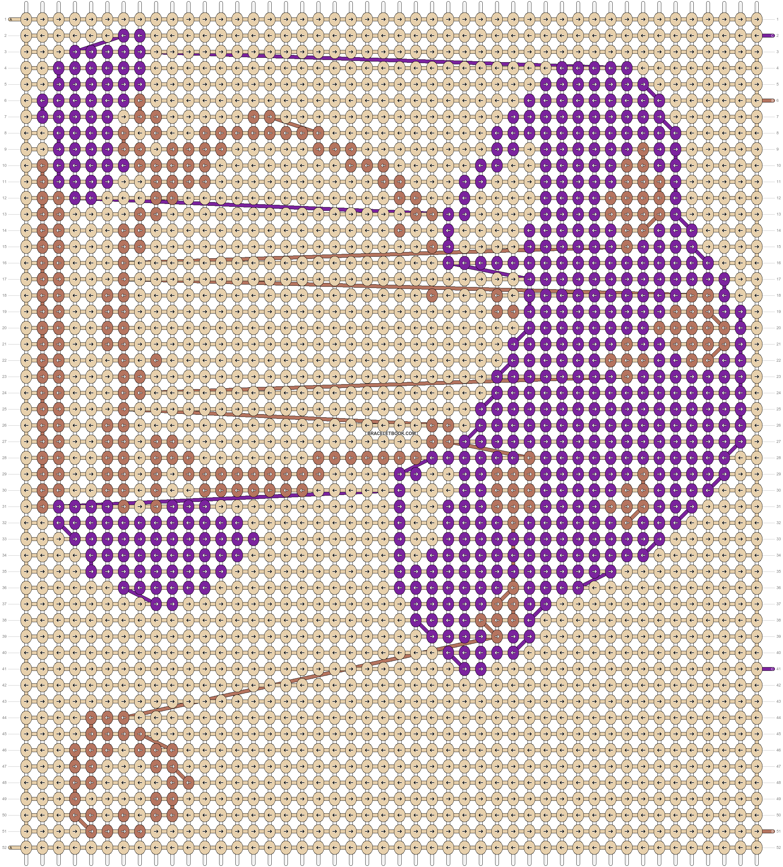 Alpha pattern #173611 variation #446562 pattern