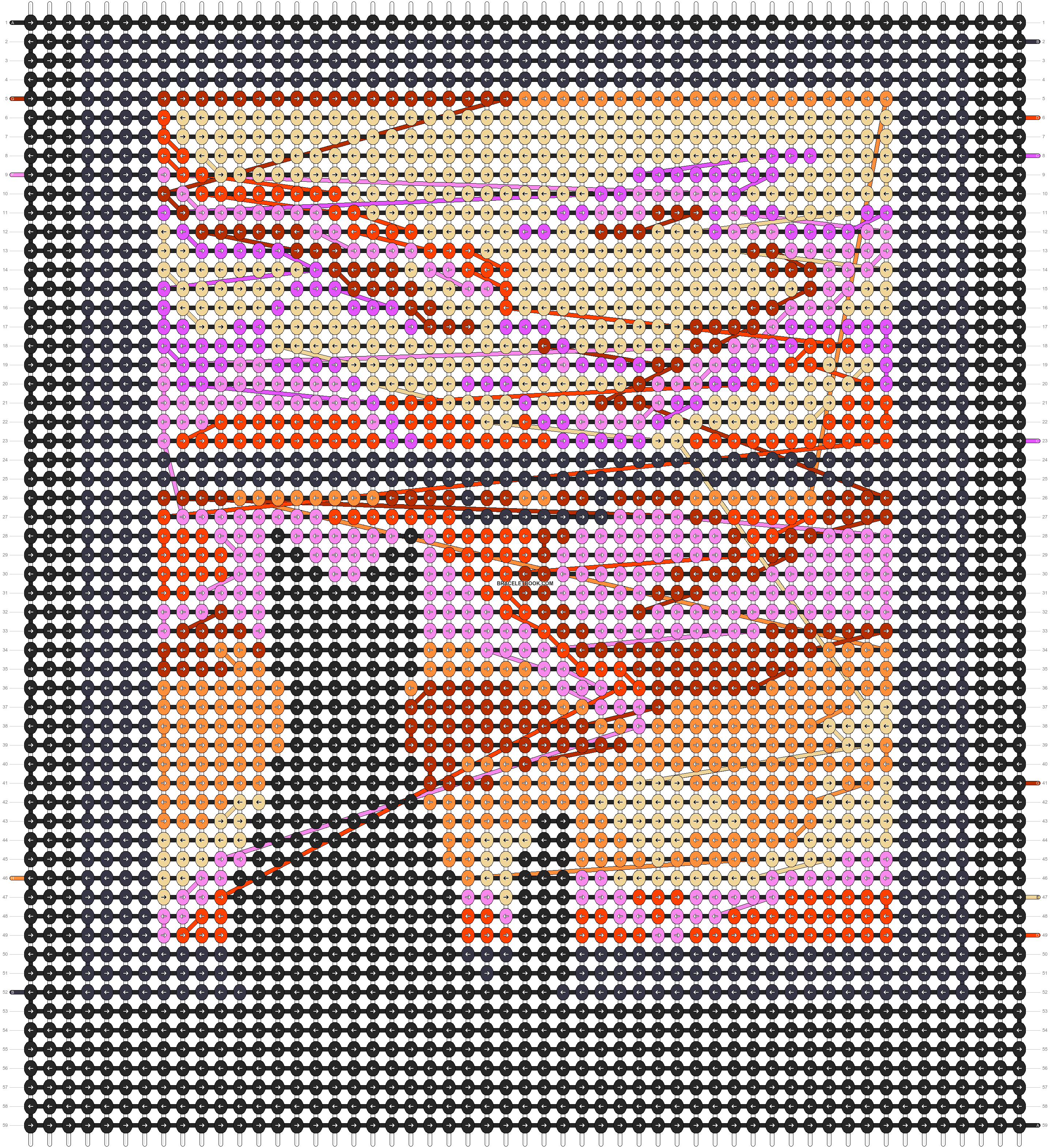 Alpha pattern #157750 variation #446563 pattern