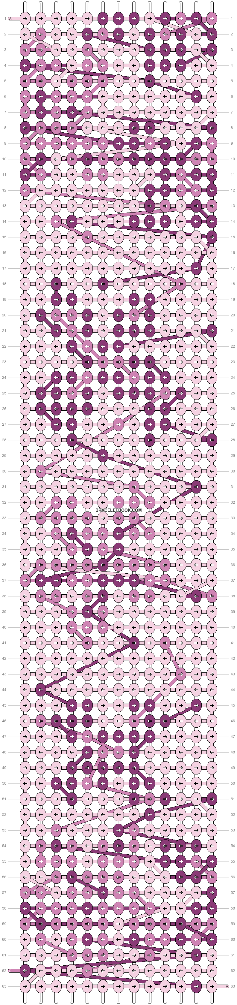 Alpha pattern #212107 variation #446567 pattern