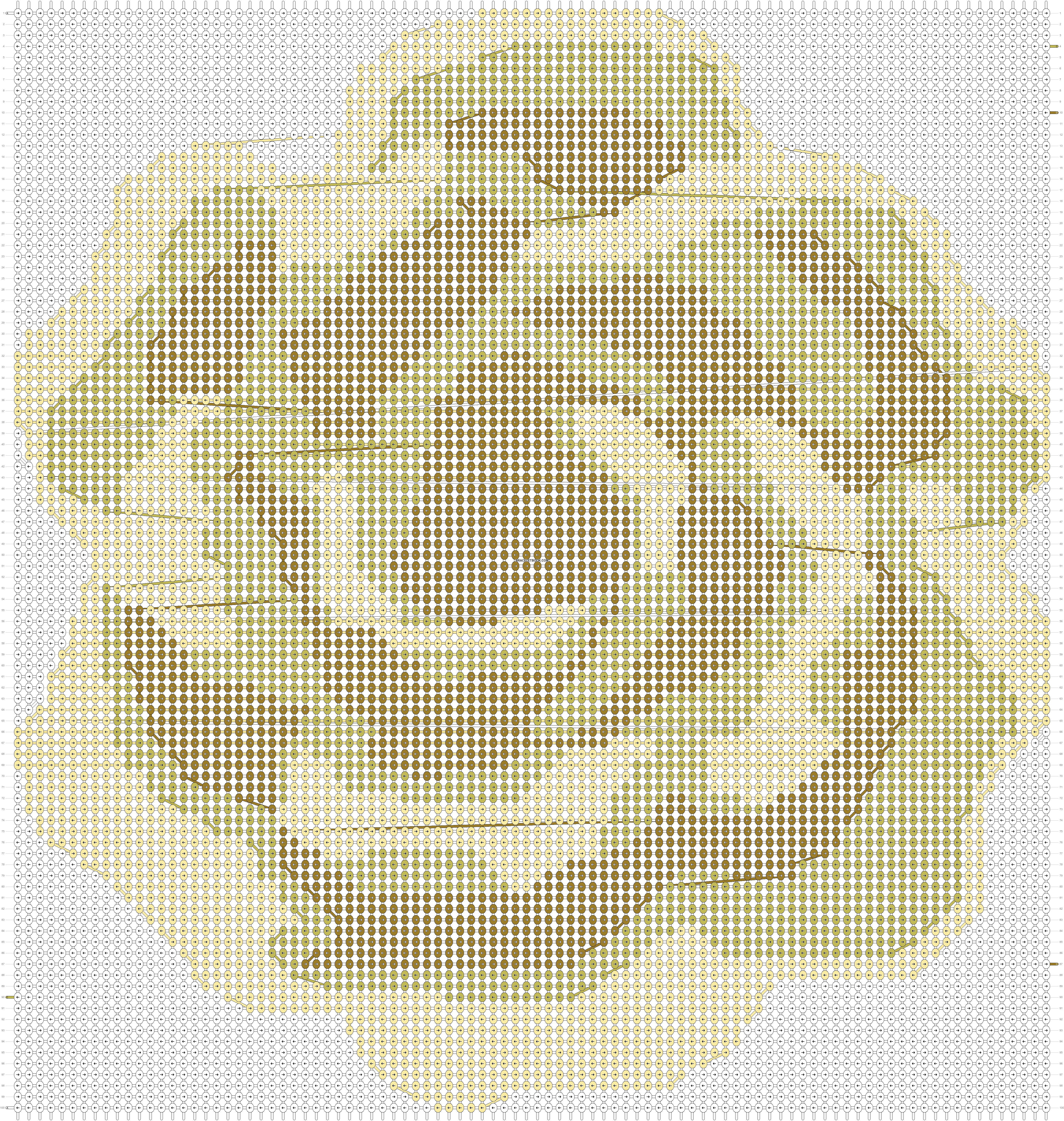Alpha pattern #49160 variation #446568 pattern