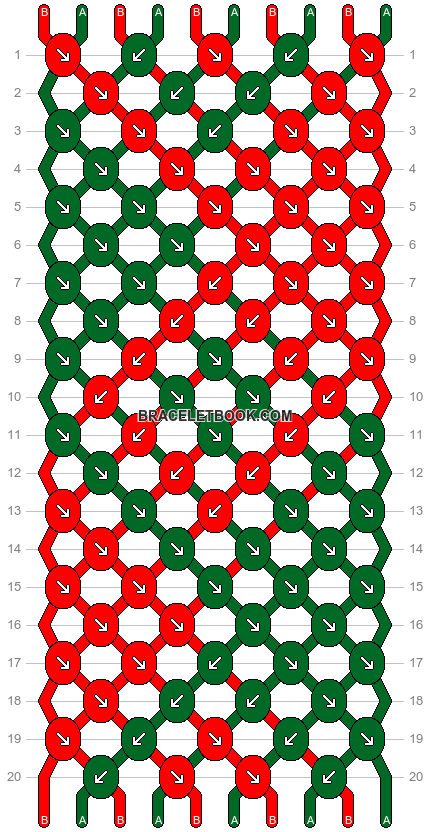Normal pattern #115899 variation #446571 pattern