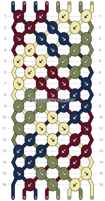 Normal pattern #3163 variation #446572 pattern