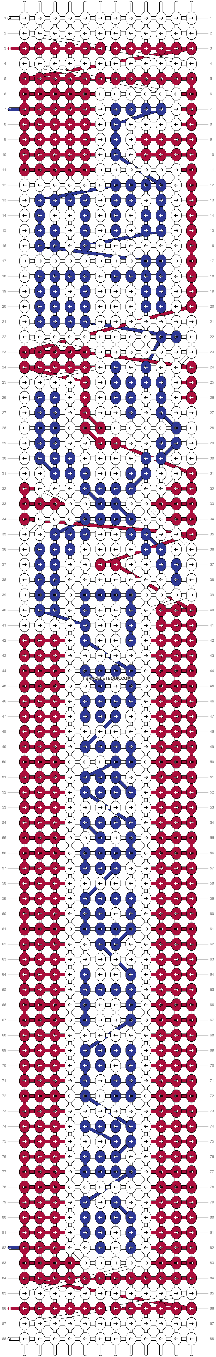 Alpha pattern #206309 variation #446577 pattern