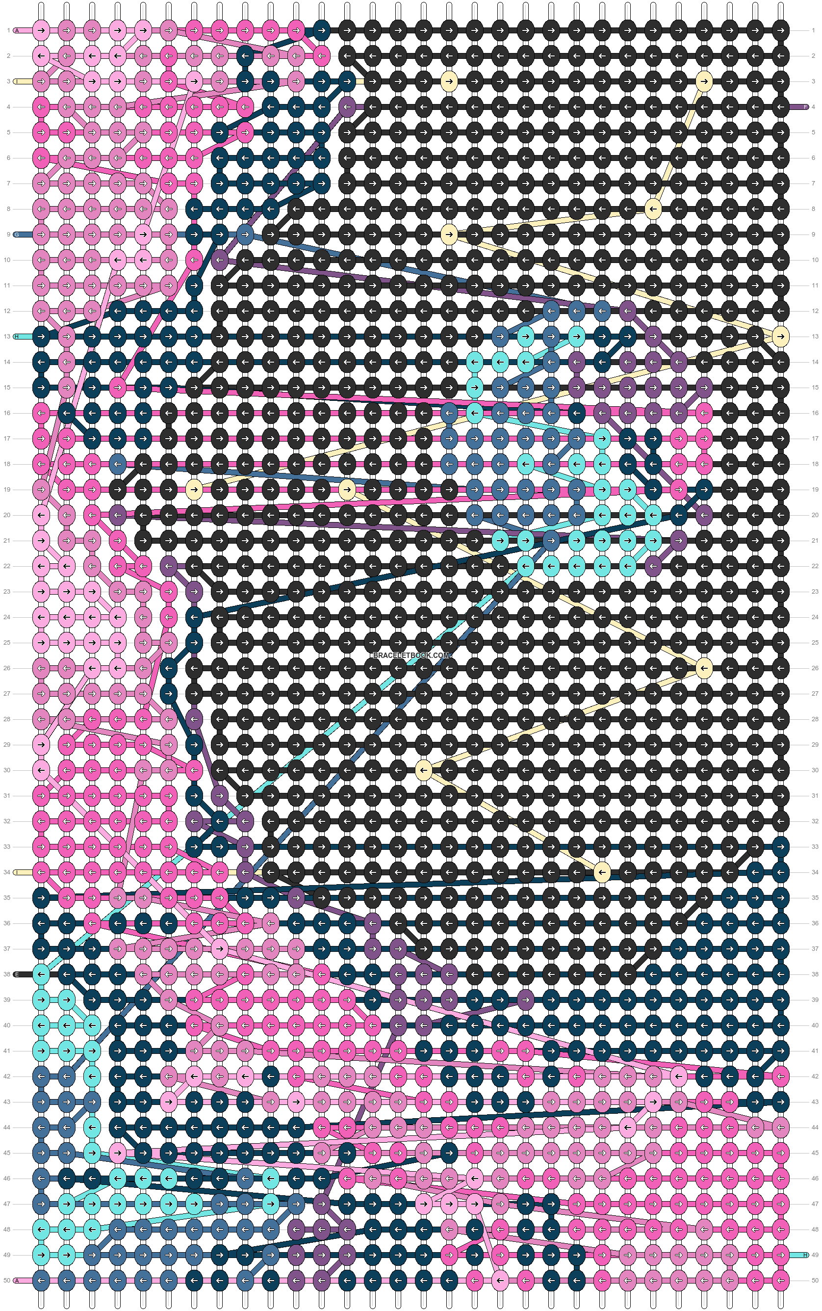 Alpha pattern #90456 variation #446579 pattern