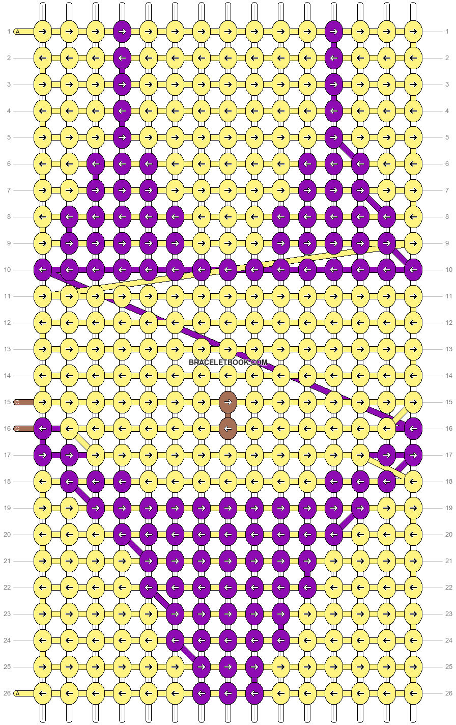 Alpha pattern #196362 variation #446581 pattern