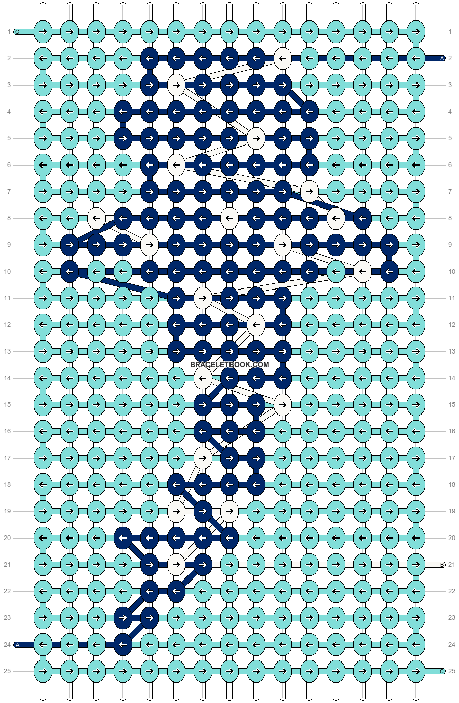 Alpha pattern #211495 variation #446583 pattern