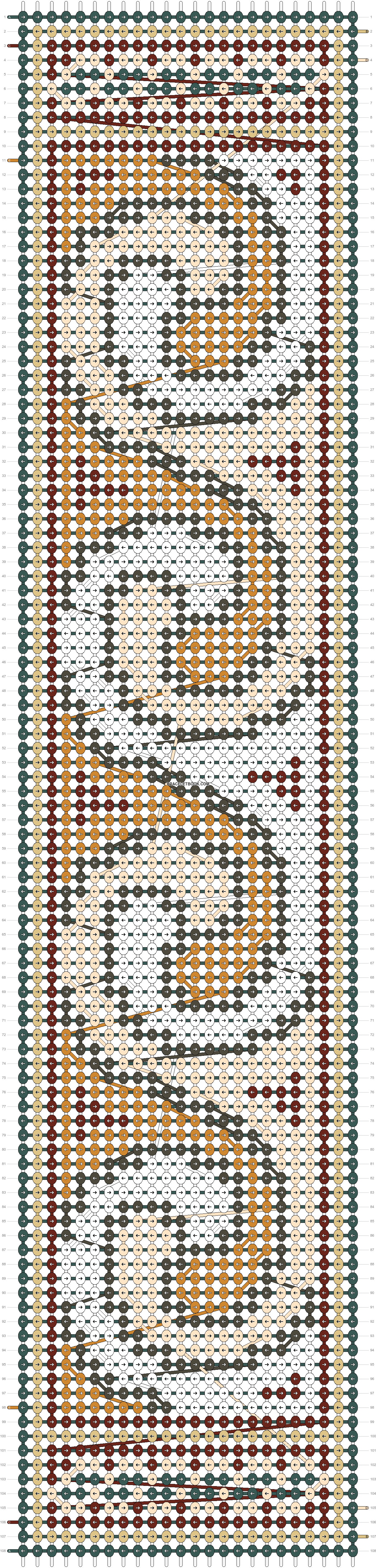 Alpha pattern #113174 variation #446585 pattern